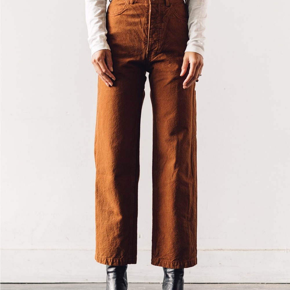 Jesse Kamm Handy Pant in Tone 34 Size 14